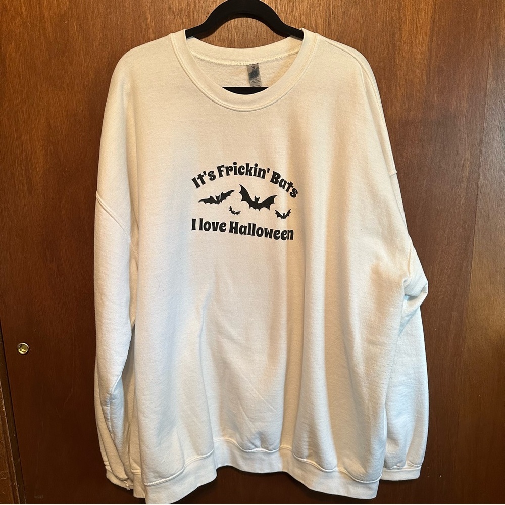 Graphic Sweatshirt - Frickin’ Bats